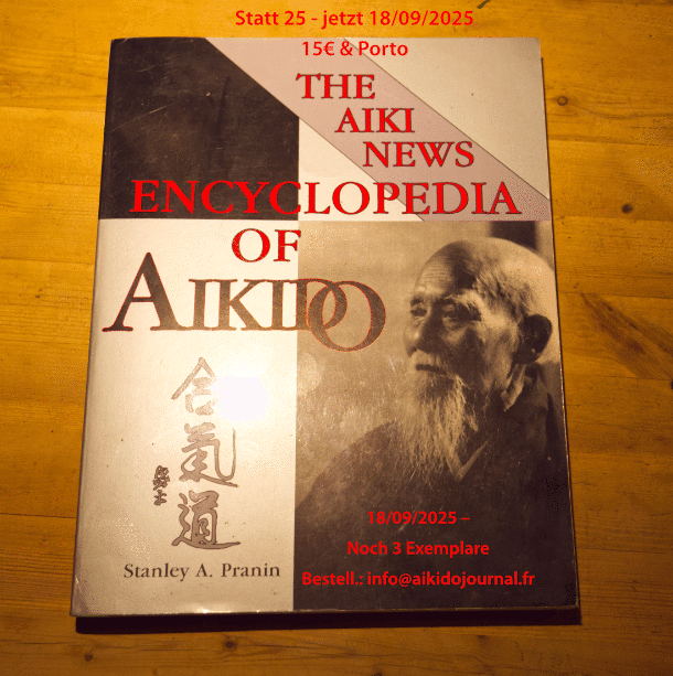 Aikido Journal