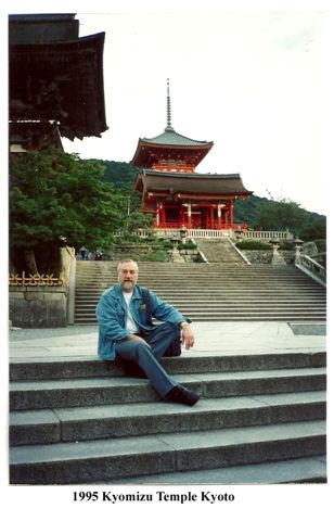 Walther 1995 in Kyoto.