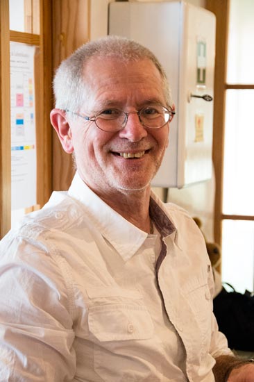 Prof. i.R. Dr. Thomas Christaller