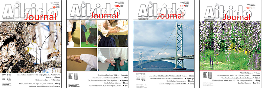Aikido Journal